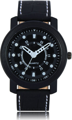 

AD Global W05-0015 Designer Full Black Watch - For Men