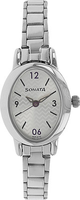 

Sonata NK8100SM03 Watch - For Women