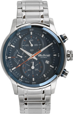 

Titan 90086KM01 Watch - For Men