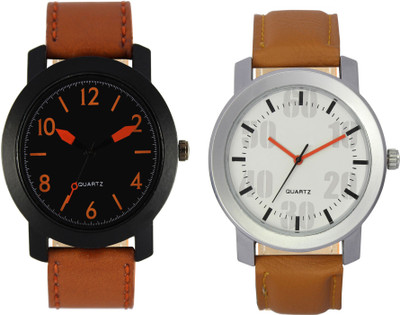 

STALLION7 Analog Original Premium Quality For Boys and Mens-VL11_246 Combo of 2 Analog Multi-color Dial Wrist Hybrid Watch - For Men
