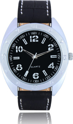 

AD Global W05-0031 Full Black Steel Edition Watch - For Boys