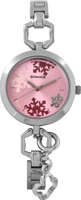 

Sonata 8147SM01 Watch - For Women
