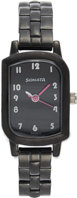 

Sonata NK87001NM01 Watch - For Women