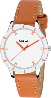 Mikado White dial Women watch Watch - For Women