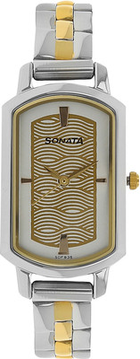 

Sonata NK8139BM01 Watch - For Women