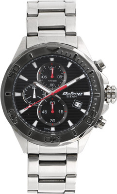

Titan 90087KM02 Watch - For Men