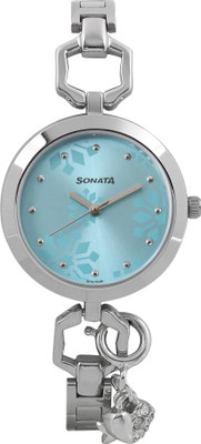 Sonata 8147SM02 Watch - For Women