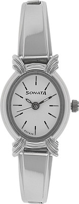 

Sonata NK8110SM01 Watch - For Women