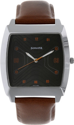 

Sonata NK77064SL03 Watch - For Men