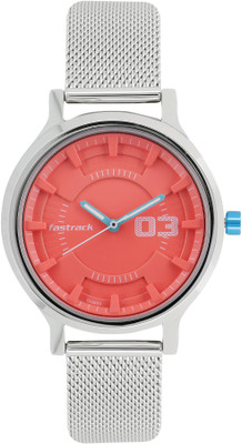 

Fastrack 6166SM02 Watch - For Women