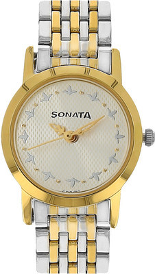 

Sonata NK8137BM01 Watch - For Women