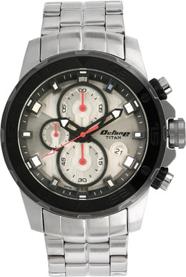 

Titan 90088KM01 Watch - For Men