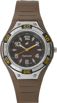Fastrack 9333PP06 Analog Watch - For Men