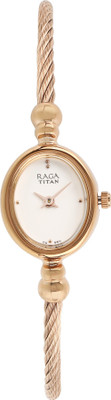 

Titan 197WM01 Watch - For Women