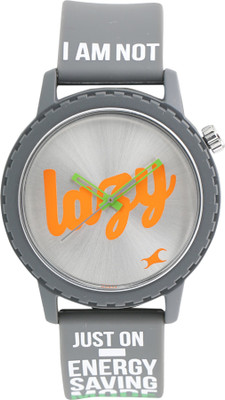 

Fastrack 38038PP08 Tees Watch - For Men & Women