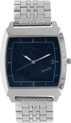 

Sonata NK77064SM02 Watch - For Men
