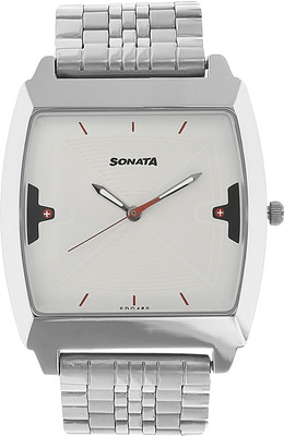 

Sonata NK77064SM03 Watch - For Men