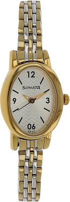 

Sonata NK8100BM01 Watch - For Women