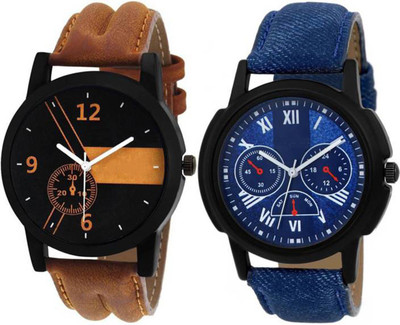 

Gopal Shopcart New Stylish Leather Strap 001 0052 Watch Watch - For Boys