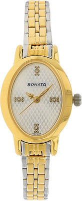 

Sonata NK8100BM02 Watch - For Women