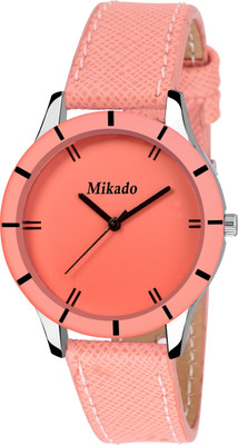 MIKADO Analog Watch - For Women