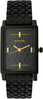 

Sonata NK7058NM01 Watch - For Men