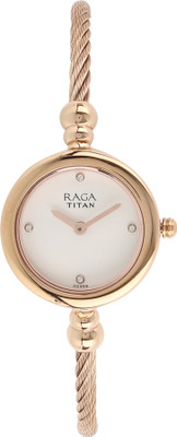 

Titan 2586WM01 Watch - For Women