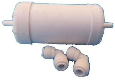 

Pooja Trendz Ultra Filtration Candle-Mini Size for Water Purification Systems-1/4 QC Fit. Solid Filter Cartridge(0.5, Pack of 1)