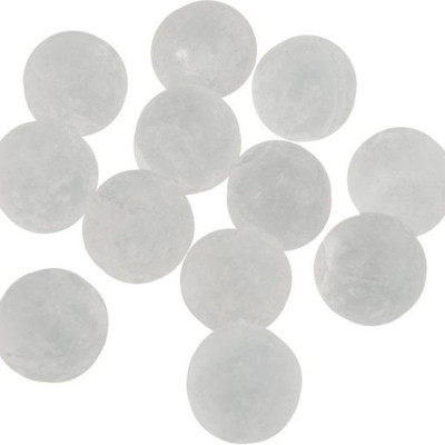 

Pooja Trendz 12 Pcs Antiscalant Goli for RO Water Purifier Filter or Aquarium Filters. Solid Filter Cartridge(0.5, Pack of 1)