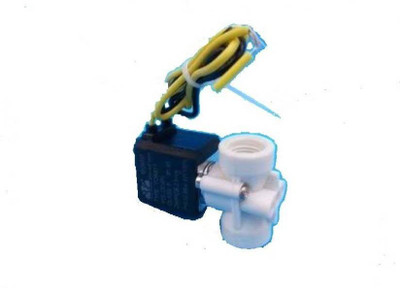 

Pooja Trendz RO Solenoid Valve 48V(DC)-Black Color SV for Heavy Duty RO Models. Solid Filter Cartridge(0.5, Pack of 1)