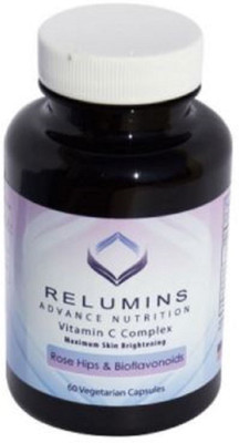 

IMBMS Relumins Advance Nutrition Vitamin C Rose Hips & Bioflavonoids(60 g)