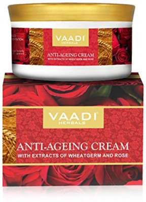 

Vaadi Herbals Anti Ageing Cream, 150g(150 g)