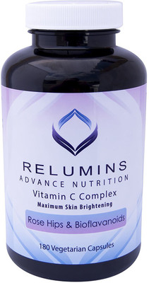 

imbms Relumins Advance Nutrition Vitamin C Complex Rose Hips and Bioflavonoids(180 g)