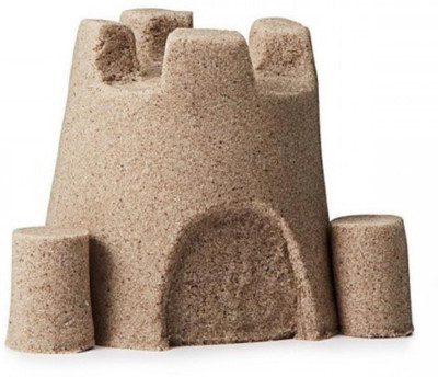 

Ratnas CRAZY SAND 800 GRAMS NATURAL SMOOTH AND KINETIC
