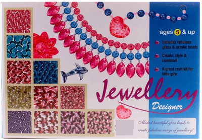 

Aaryan Enterprise Jewellery Designer Senior Quilling Set