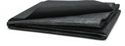 

Vardhman Embrodiery Backing ( Fusible Interlining) Paper Fuse BLACK color , 48 inches width, 10 mts pack black