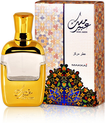 

Makkaj Perfumes MISK ABEER Floral Attar(Musk)