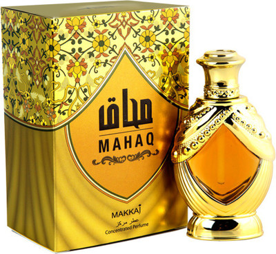 

Makkaj Perfumes MAHAQ 1 Herbal Attar(Amber)