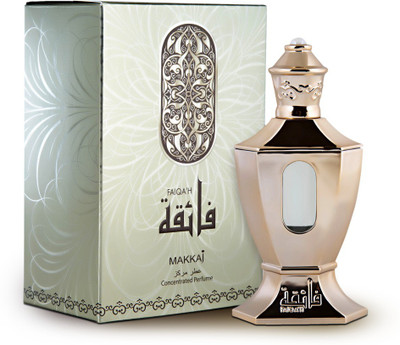 

Makkaj Perfumes FAIQA'H Floral Attar(Floral)
