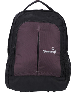 

Fantasy FTY 15 34 L Backpack(Purple, Black)