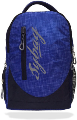 

Trustedsnap BLUE 21 L Laptop Backpack(Blue)