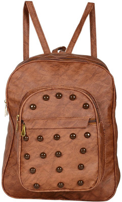 

MultiZone Outdoor Travel Picnic College Backpacks 9 L Backpack(Brown)