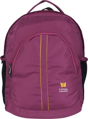 

Liviya SB-480 16 L Backpack(Pink)