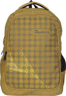 

Fantasy FTY 21 34 L Backpack(Yellow)