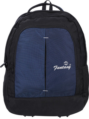 

Fantasy FTY 15 34 L Backpack(Blue, Black), Black;blue