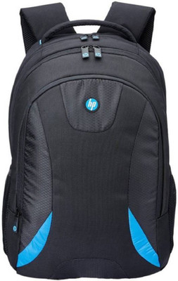 

HP 15.6 inch Laptop Backpack(Black)