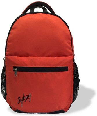 

Trustedsnap ORANGE 21 L Laptop Backpack(Orange)