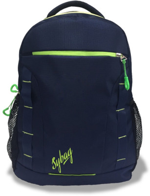 

Trustedsnap NAVYBLUE 21 L Laptop Backpack(Blue)