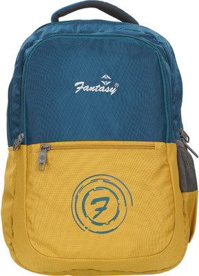 

Fantasy FTY 29 34 L Backpack(Yellow, Blue), Blue;yellow