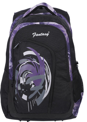 

Fantasy FTY 08 34 L Backpack(Black)